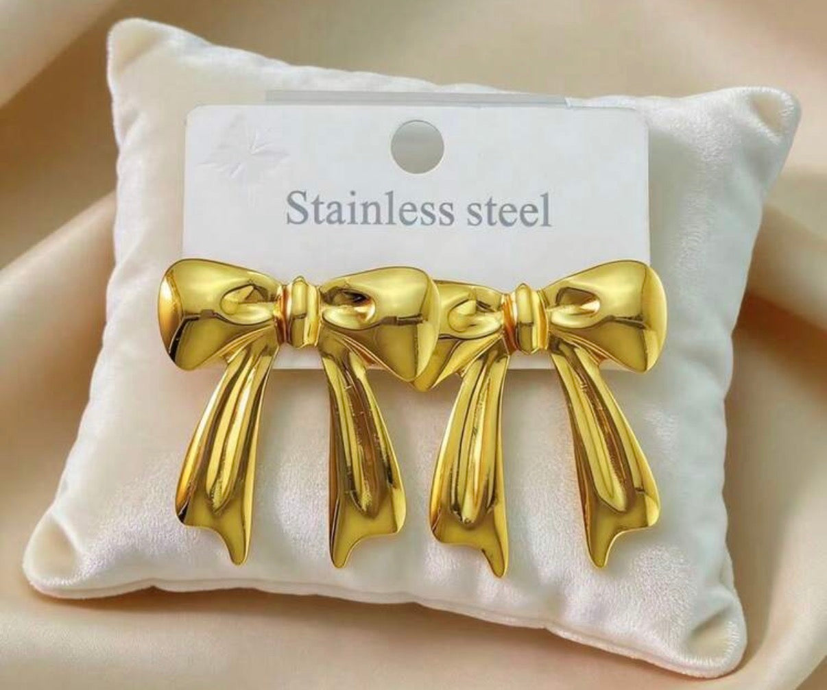 Aretes de Lazo