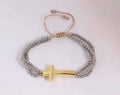 Pulsera de Cruz