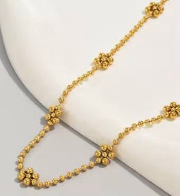 Cadena de Flores