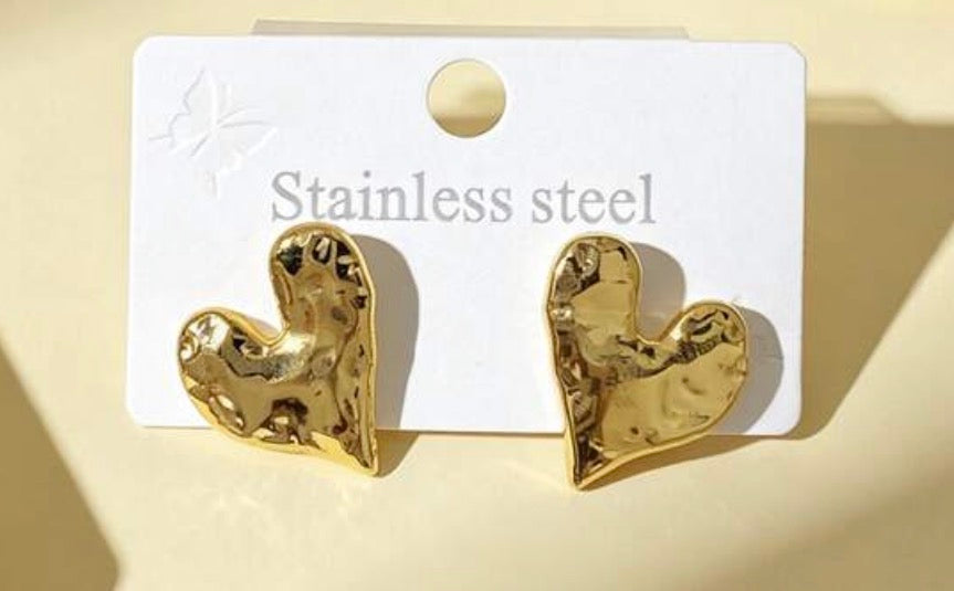 Pendientes de Corazón