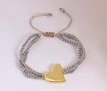 Pulsera de Corazón