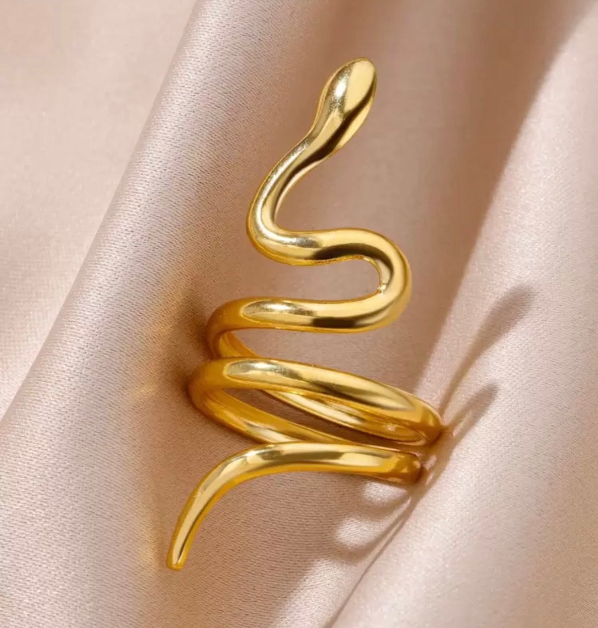 Anillo Serpiente